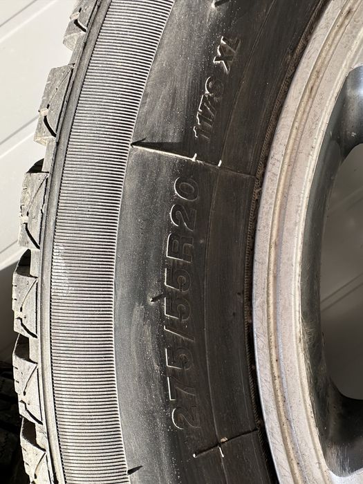 Диски R20 6/139.7