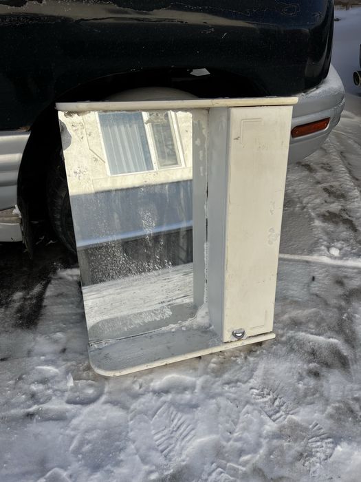 Продам зеркало для ванны.