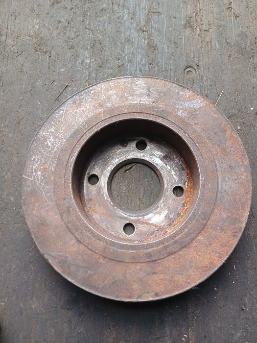 Тормозной диск Нисан Микра