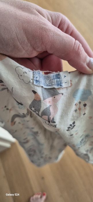 Sac de dormit cu picioare  Angel Baby