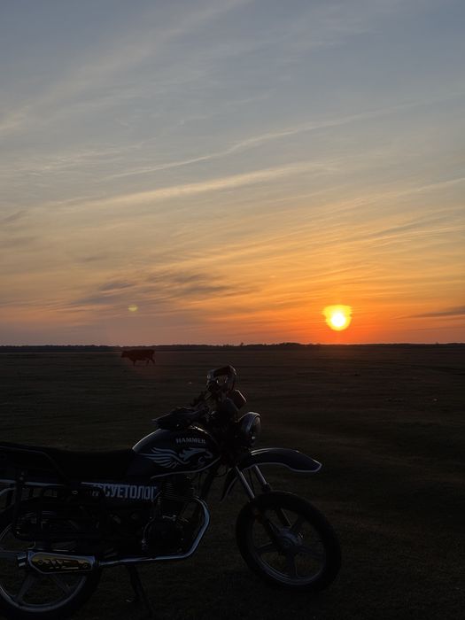 Хаммер 200куб классика