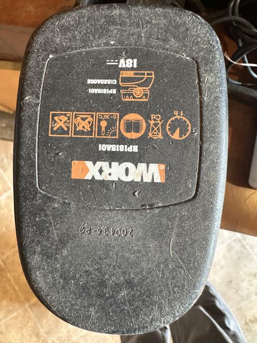 Autofiletanta  +  circular 18v