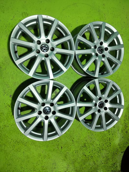 17 5x112 Vw Passat Touran Caddy Golf Tiguan 5х112