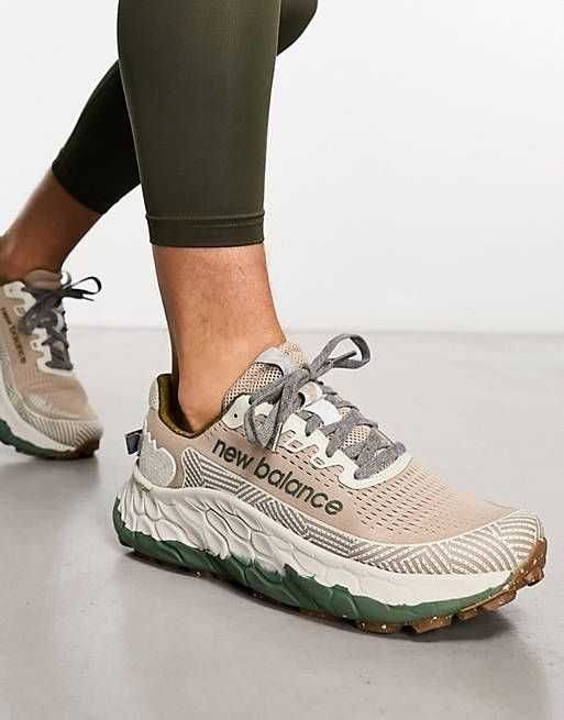 Кроссовки беговые трейловые GBB HIGH