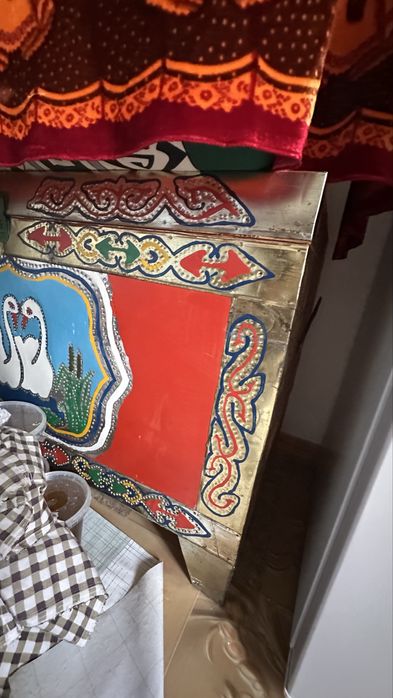 Сундук советский