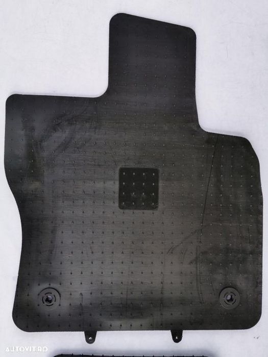 Covorase cauciuc Skoda Karoq/ Seat (Cupra ) Ateca 2016-2024