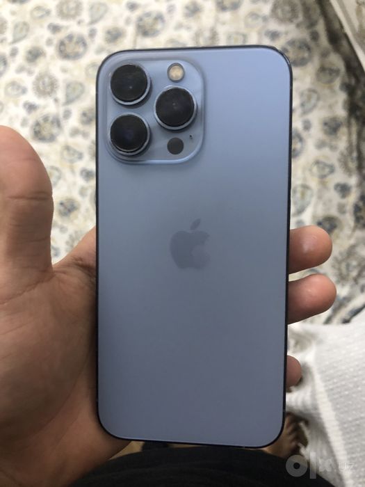 Iphone 13pro batareyka alishgan