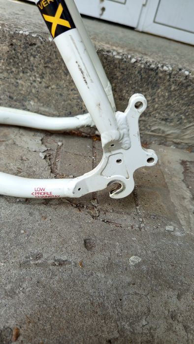 Рамка Coratec 26-27.5 цола
