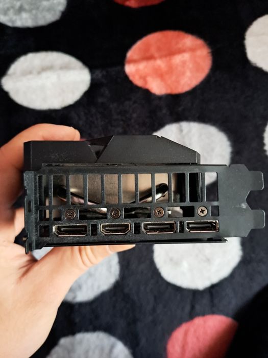 Placă video RTX 2070 SUPER