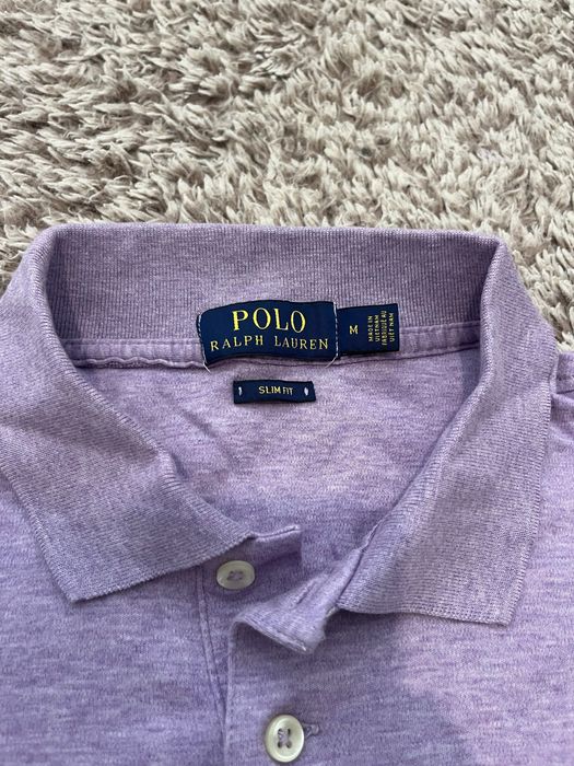 Polo Ralph Lauren-оригинална мъжка тениска с яка