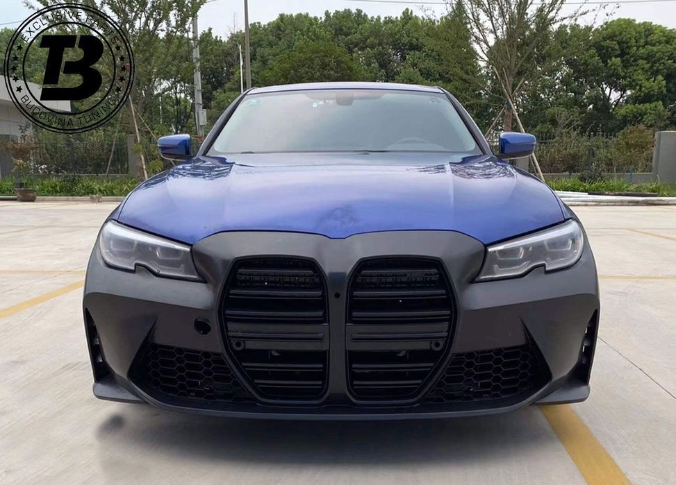 Bara Fata compatibila cu BMW Seria 3 G20 G21 G80M Design
