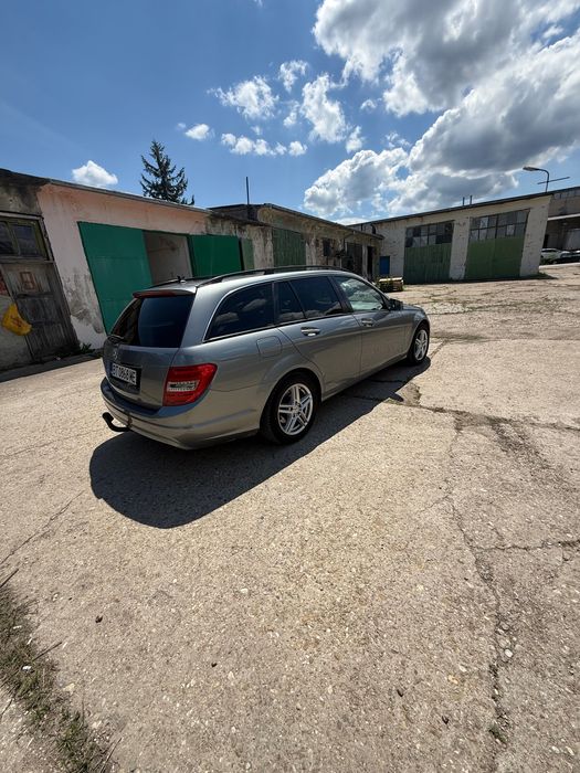 Mercedes C-class 2,2 2014