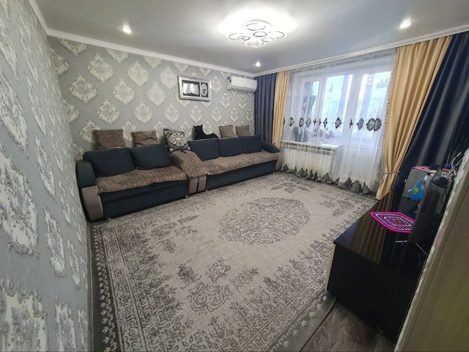 Продам 2х комн кв