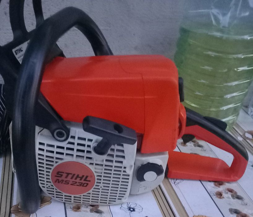 Drujba stihl ms230