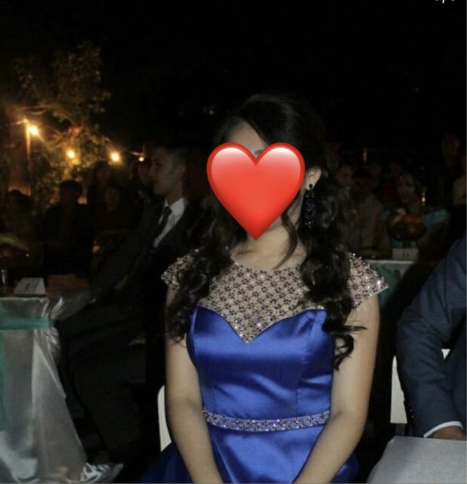 Продам платье