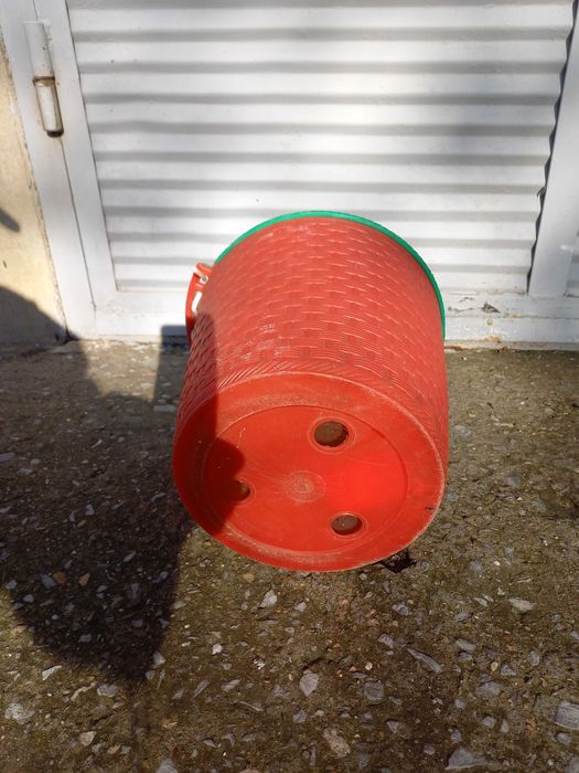 Стъклена дамаджана 10 литра