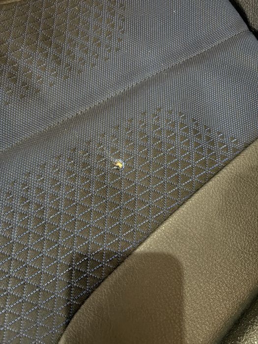 Салон BMW F40 M.