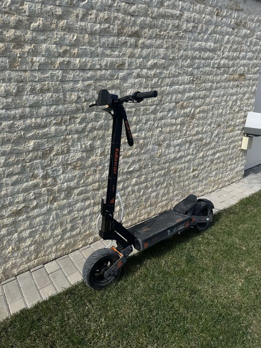 Kukirin g4 (app nou nout )