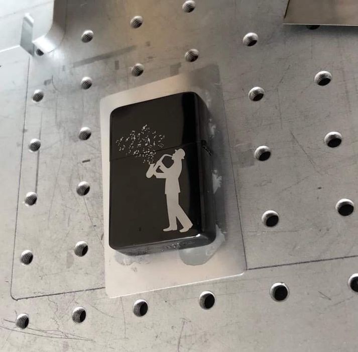 Бензинова запалка с гравиране по избор