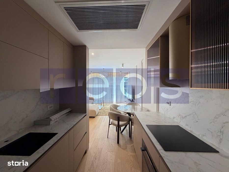 Apartament Premium 3 Camere-90Mp | Parcare | One Lake Club -Vedere Lac