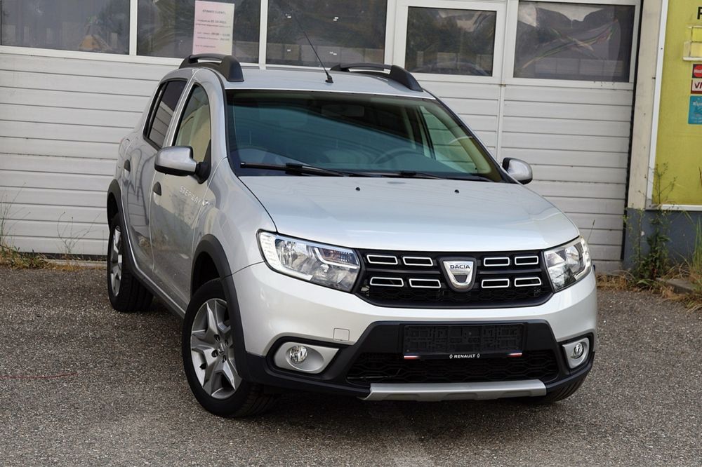 DACIA Sandero Stepway 2018 — imagine 2