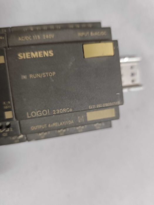 Siemens Logo DM8
