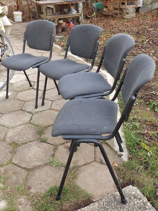 Употребявани столове