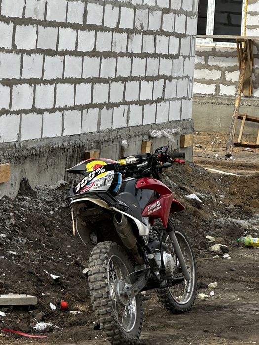 Эндуро Yaqi 250cc
