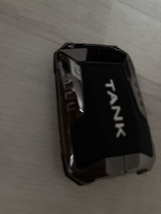 Брелок на автомобиль  TANK