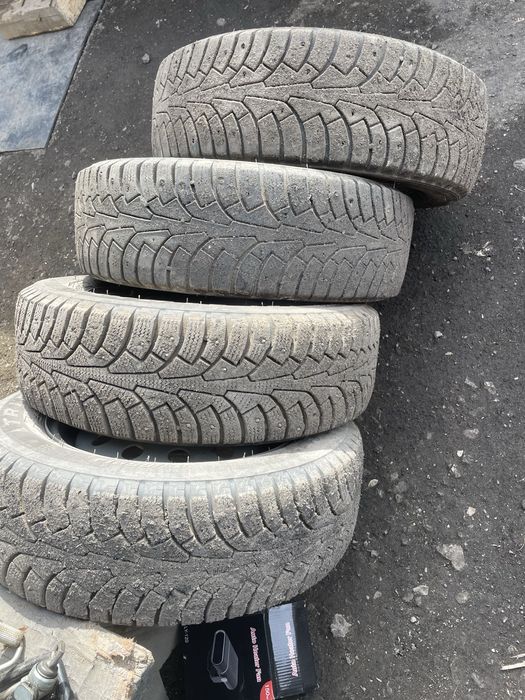 Резина с дисками