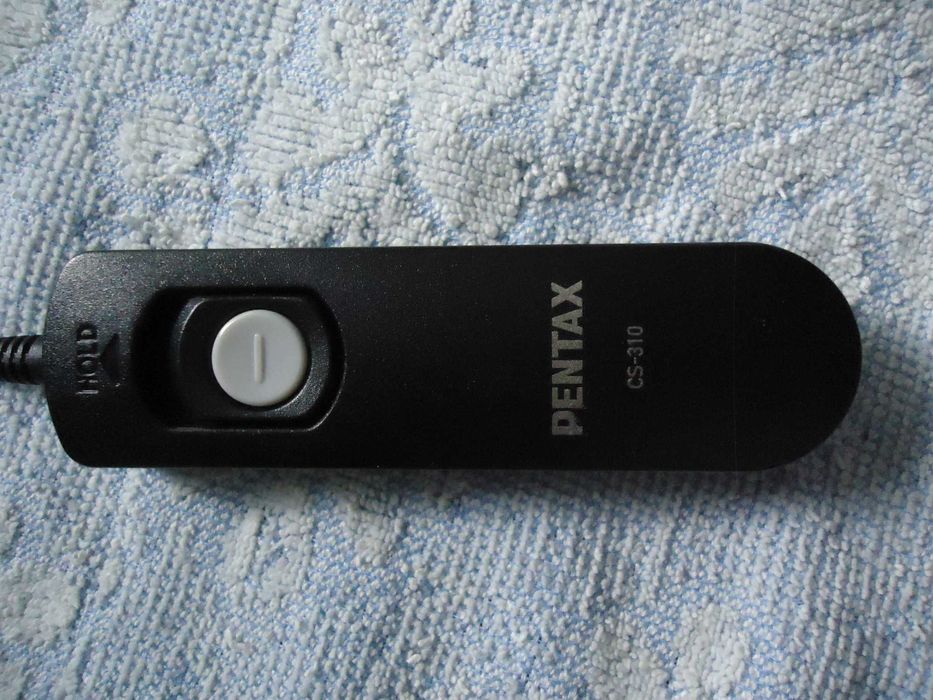 Telecomanda cablu declansator Pentax CS-310-Originala Japan