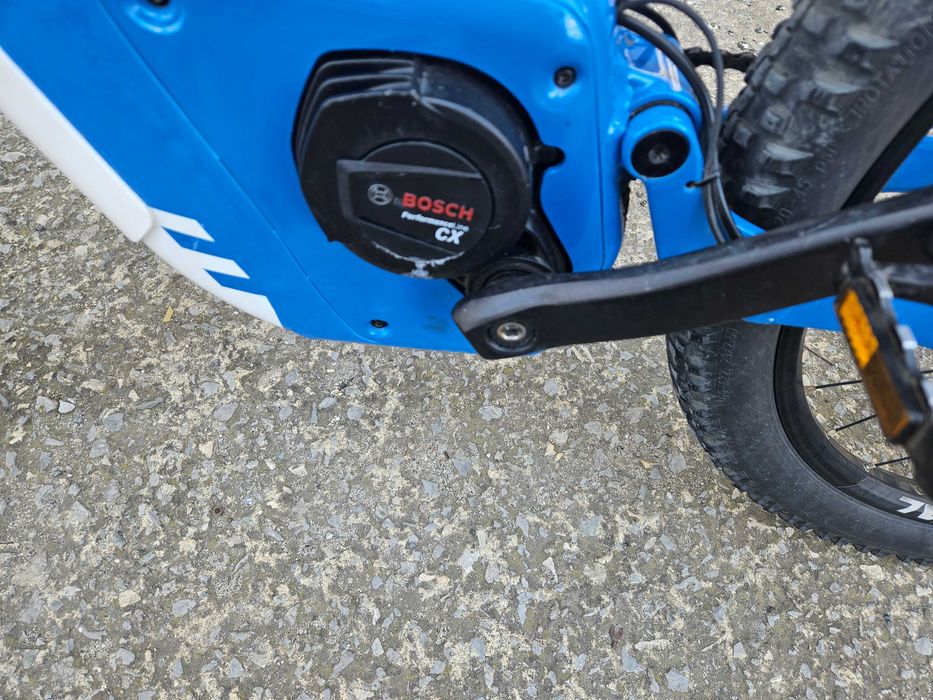 Електрически велосипед 29 цола ADVANCED-шест месеца гаранция