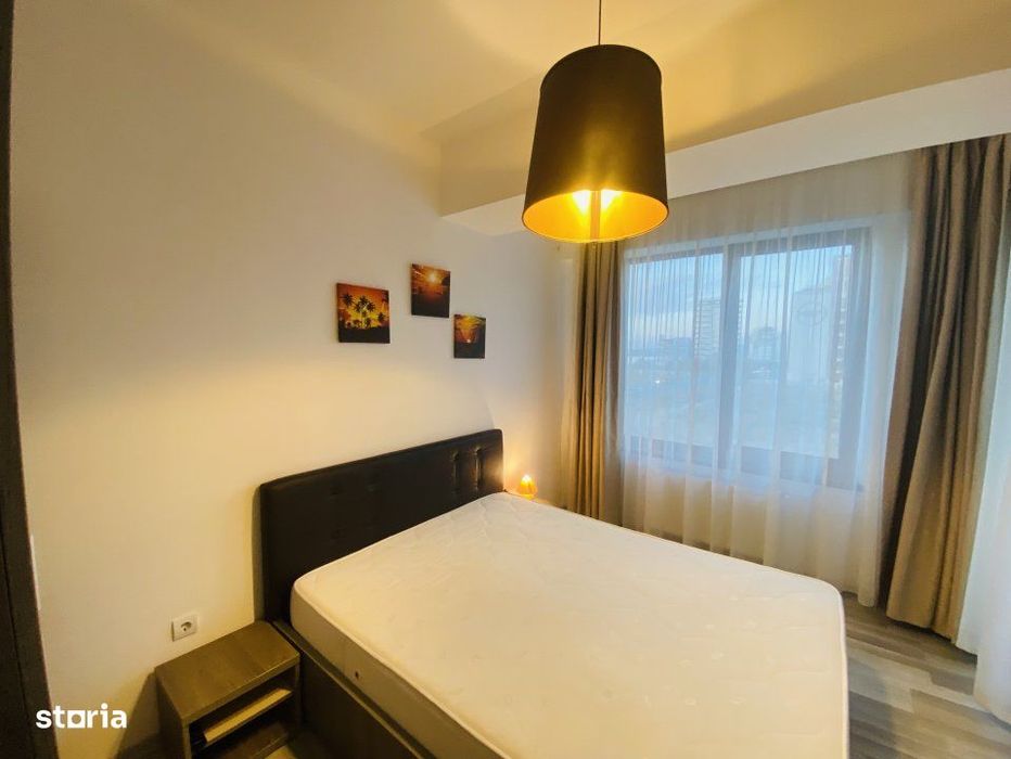 Apartament 2 camere Summerland vedere la lac perioada extrasezon