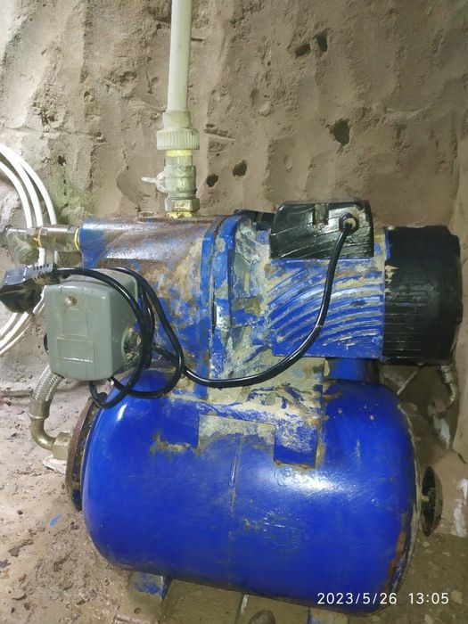 Су соратын насос