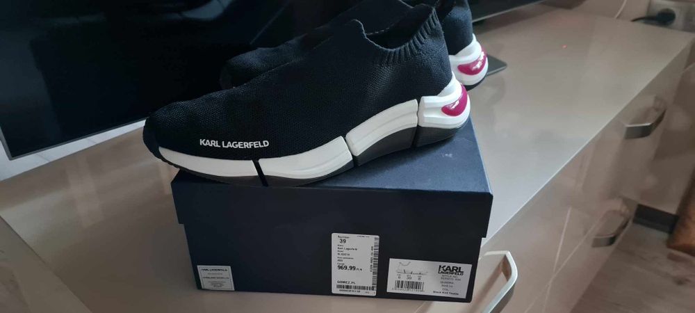 Женски Сникърси Karl Lagerfeld