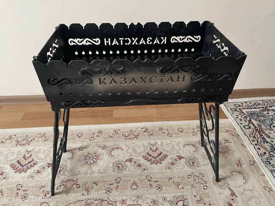 Продам Мангал Трансформер Новый!