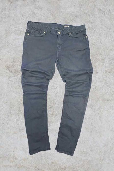 Blugi Tommy Hilfiger, slim fit, mărimea 31/32, navy blue