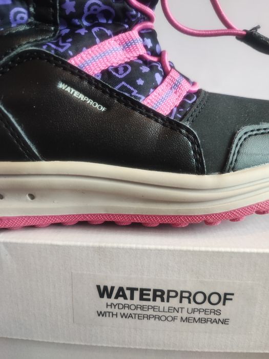 Детски зимни ботички "Geox"