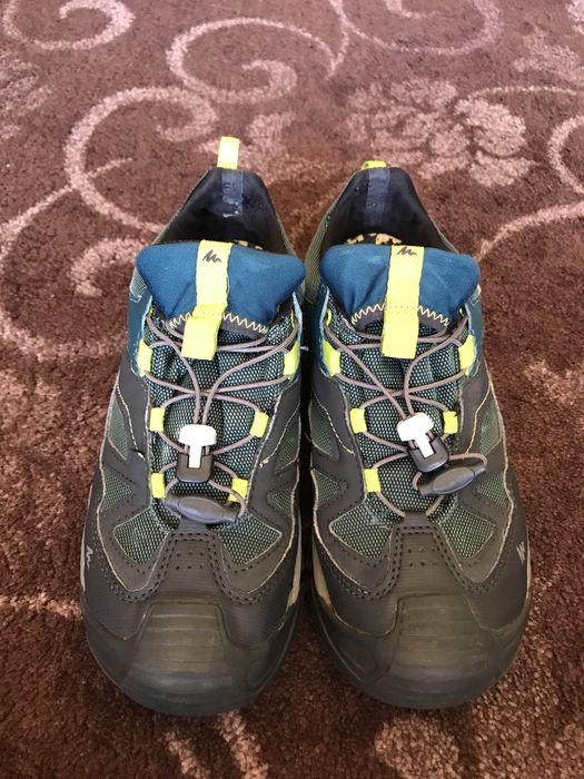 Непромокаеми обувки Quechua - за момче, номер 37