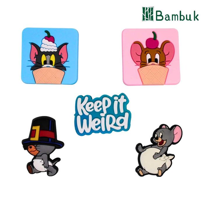 Чармове "Cartoon Chaos"