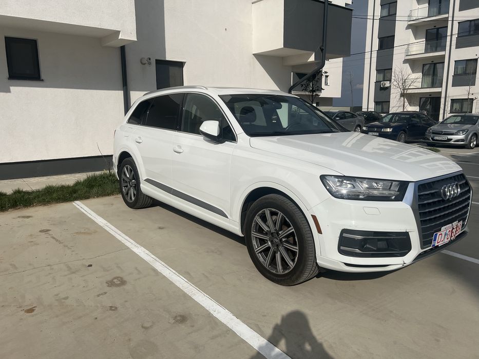 Audi Q7 2018 3.0 tfsi