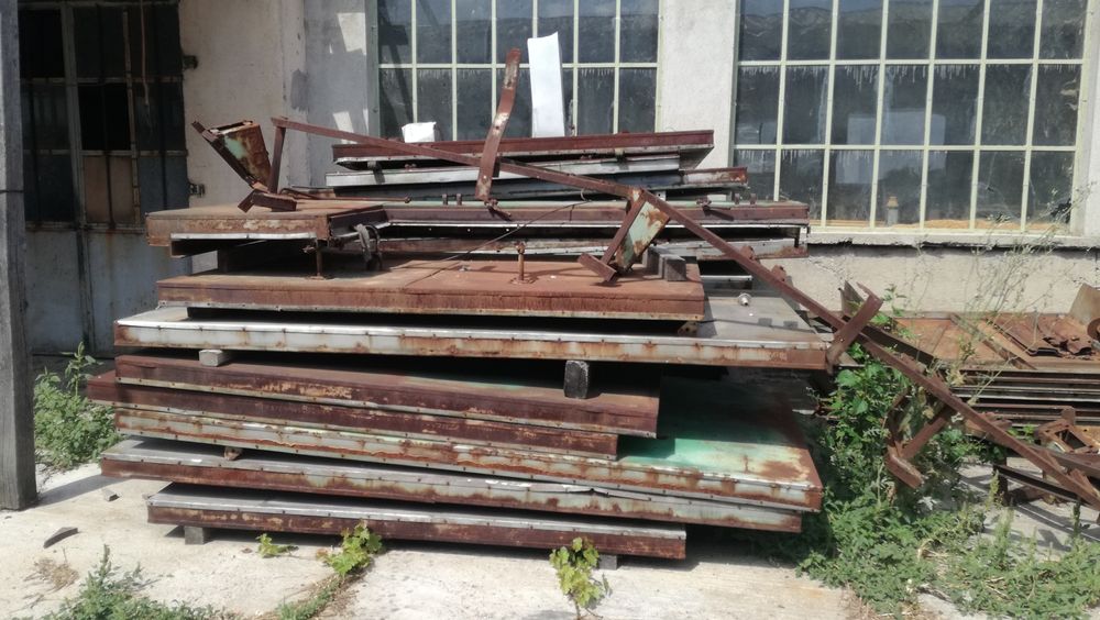 Бояджийска камера/Сушилня за дървен материал