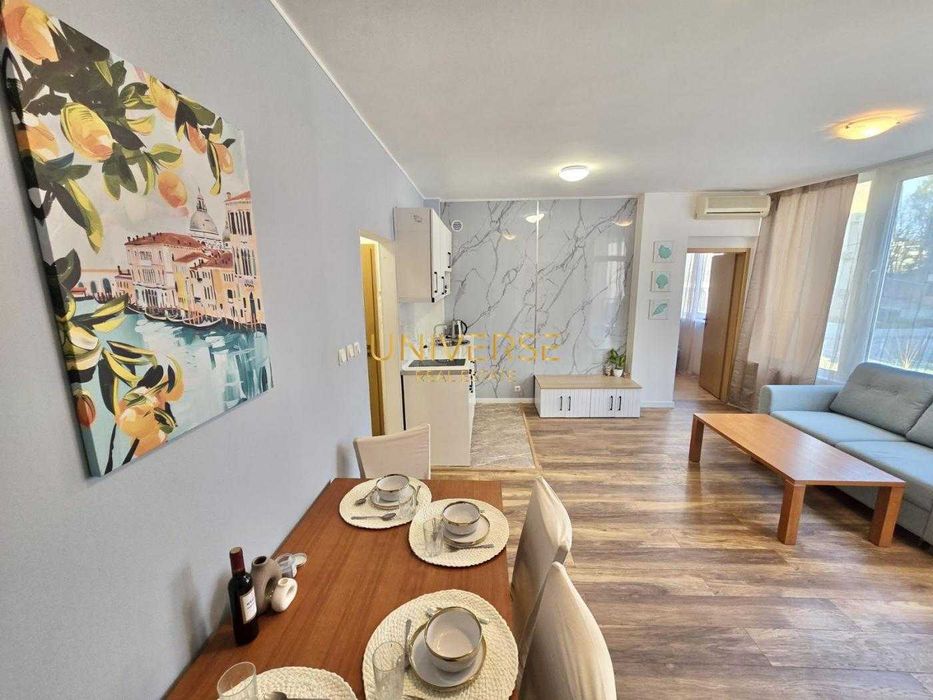 Продава се Тристаен апартамент в с. Равда, Област Бургас - 73 кв.м за 1268 €/кв.м - Снимка #3