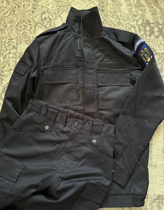 Uniforma jandarmi-costum unic
