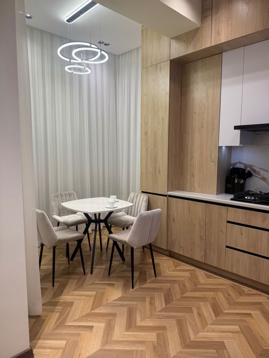 Аренда двух комнатной квартиры в жилом комплексе Yunusabad rezidence