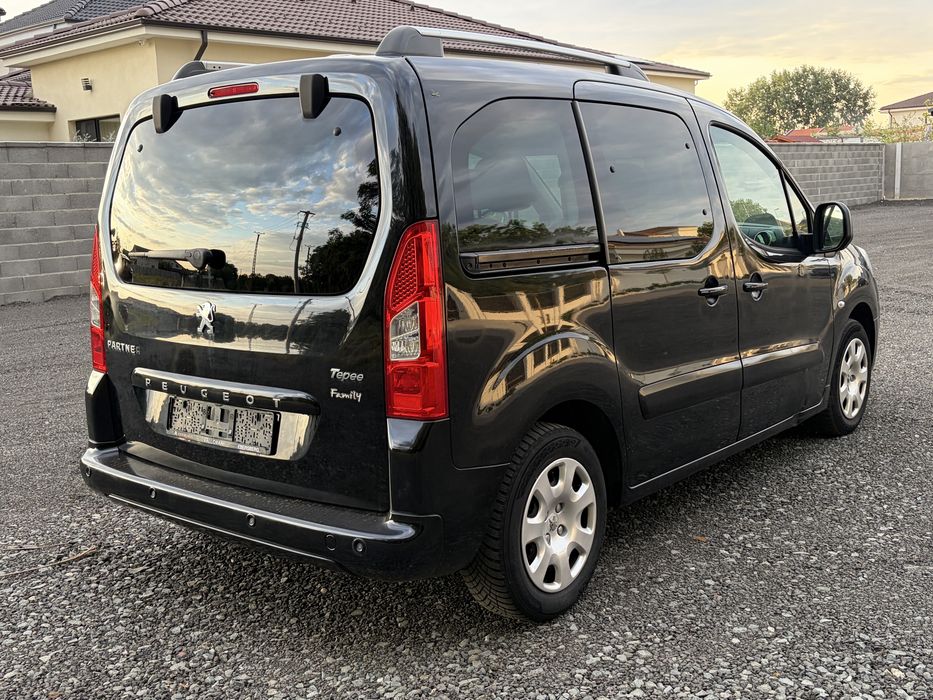 PEUGEOT Partner 2011 — imagine 13