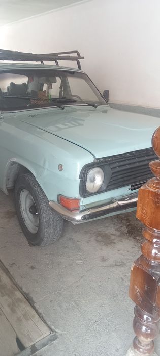 Волга. Газ 2410 в хорошем состоянии