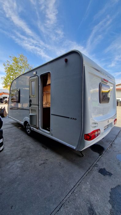 Swift Charisma 230, 2008г. 2 места