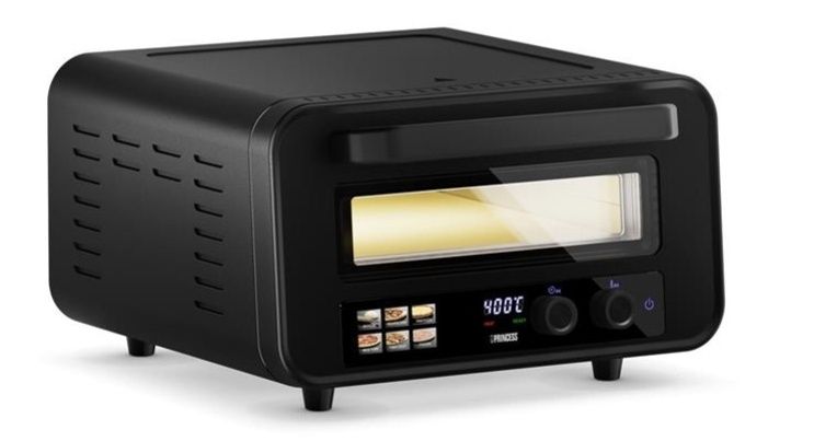 Cuptor pizza NOU profesiobal 400 grade Princess 112780 Pizza Oven Pro Max