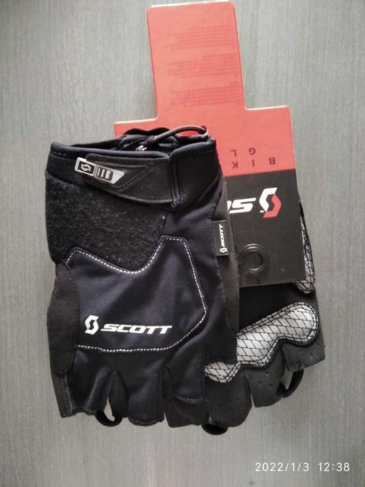 Ръкавици за колоездене SCOTT  ESSETIAL SF